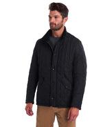 Load image into Gallery viewer, Barbour Navy Chelsea Quilted Jacket
