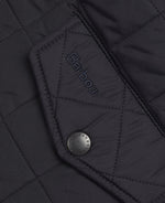 Load image into Gallery viewer, Barbour Powell Quilted Jacket Navy
