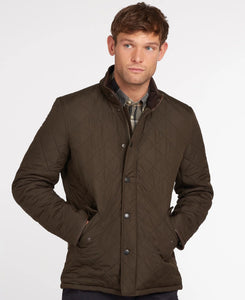 Powell online quilt barbour