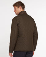 Load image into Gallery viewer, Barbour Powell Quilted Jacket Olive
