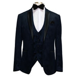 Load image into Gallery viewer, Marc Darcy Jacket Simon Navy
