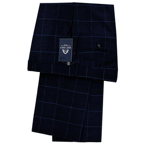 Sky Navy Edinson Trousers