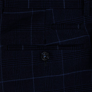 Sky Navy Edinson Trousers