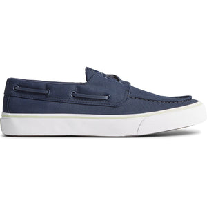 Navy store blue sperrys