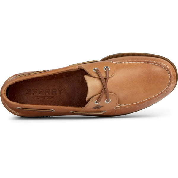 Sperry Tan Boat Shoe Claytons Quality Clothing