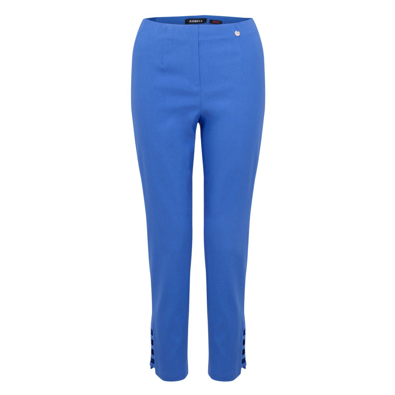 Robell Lena Blue Trousers